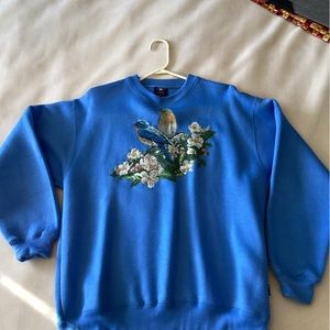 Crewneck with design